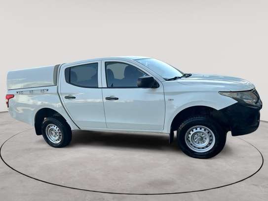 Mitsubishi L200 - Bonne Occasion à saisir image 5