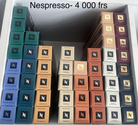 Capsules Nespresso Original image 1