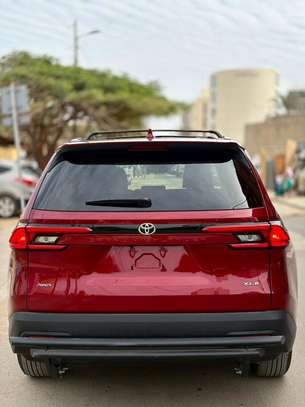 TOYOTA GRAND HIGHLANDER 2024 image 6