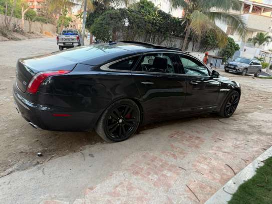 Jaguar Xj S prestige image 5