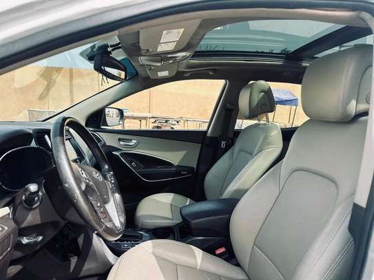 Hyundai Santa Fe Sport 2017 image 7