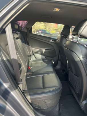 HYUNDAI TUCSON EVGT 2016 image 1