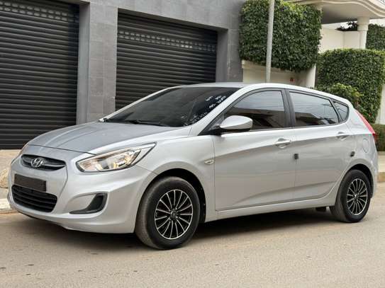 Hyundai accent 2016 image 6