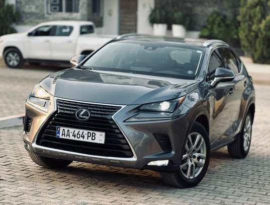 2020 Lexus NX 300H Hybrid image 2
