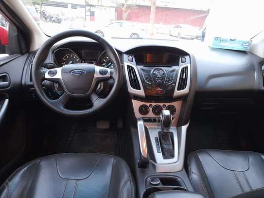 Ford Focus sel full options 2013 image 5