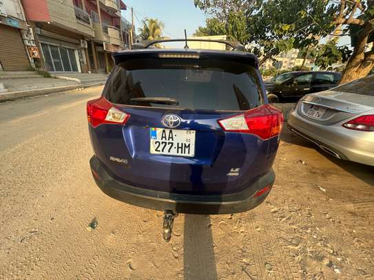 Rav4 2015 image 2