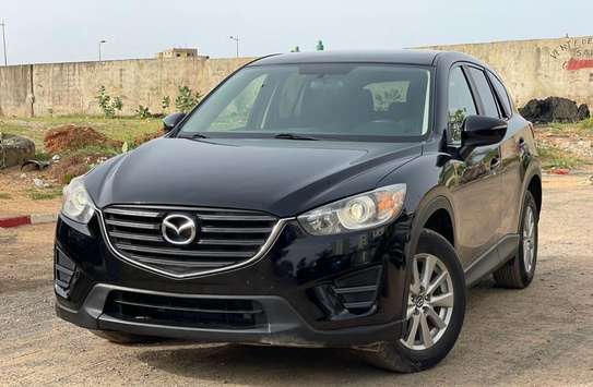 MAZDA CX-5 2016 image 3