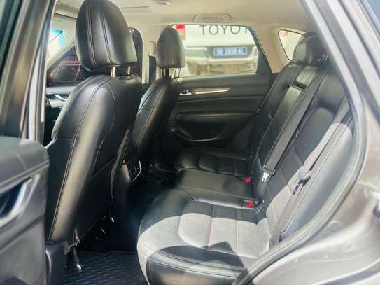 Mazda Cx5 full options image 4