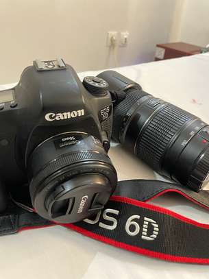 Canon 6D à vendre image 2