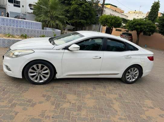 Hyundai Grandeur 2014 image 4