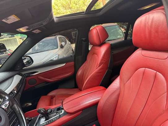 BMW X6 2016 image 9