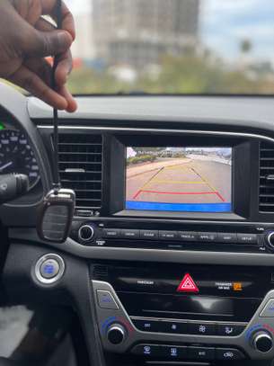 Hyundai Elantra 2017 venant full option image 11