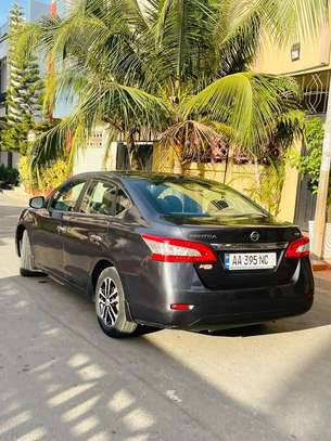 Nissan Sentra 2016 image 1