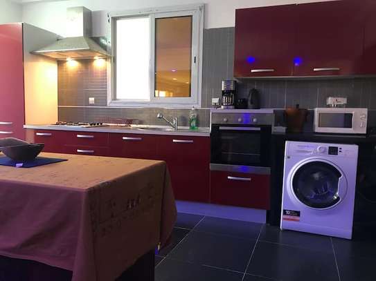Somptueux appartement 300 m2 Vue sur Mer Almadies image 10