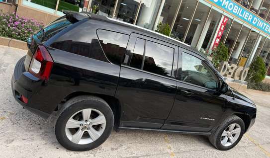 Jeep Compass 2017 image 3