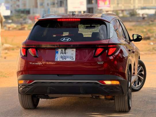 HYUNDAI TUCSON 2024 avec 5ANS de garantie en cours image 10