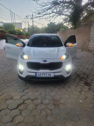Kia sportage 2016 image 6
