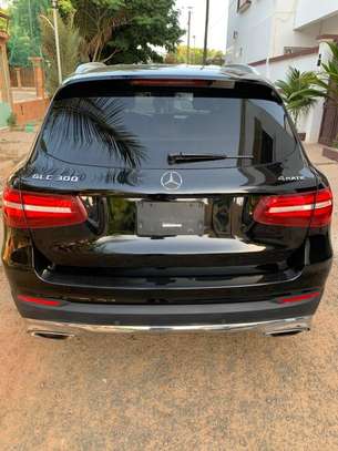 Mercedes GLC 2017 image 5