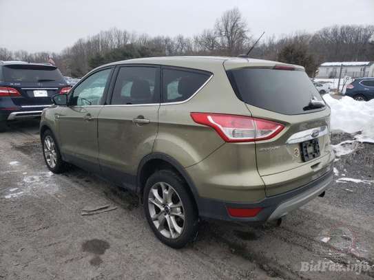 Ford Escape SEL 4x4 ecoboost image 12