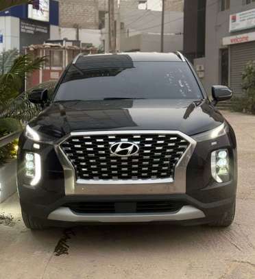 Hyundai Palissade 2019 image 13