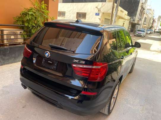 2017  / BMW X3 / VENANT / FULL option image 3