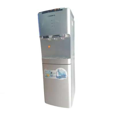 FONTAINE DESKA AVEC FRIGO WD-15FOM image 3