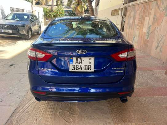 FORD FUSION TITANIUM 2015 image 5