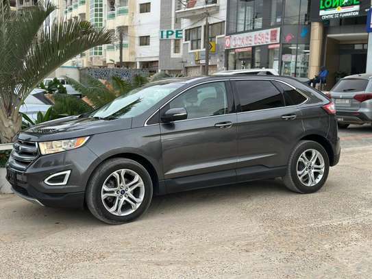 Ford Edge titanium image 4