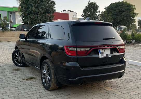 DODGE DURANGO 7place 2017 image 7