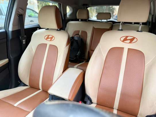 HYUNDAI TUCSON 2021 image 8