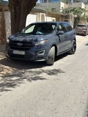Ford edge sport 2017 image 2