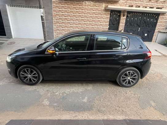 Peugeot 308 Allure 2017 image 6