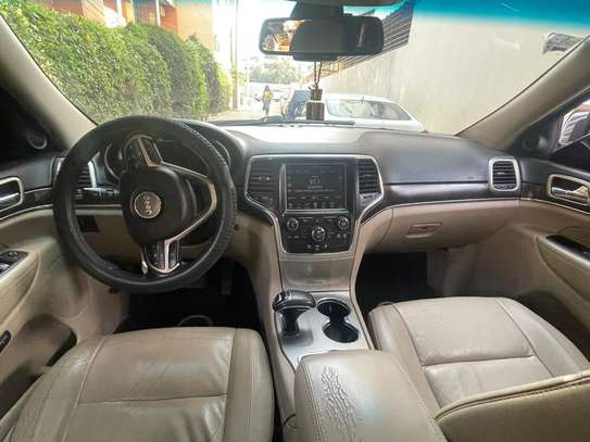 JEEP GRAND CHEROKEE  LIMITED 2015 image 2