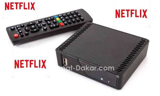 Box tv +Netflix +chaînes tv image 1