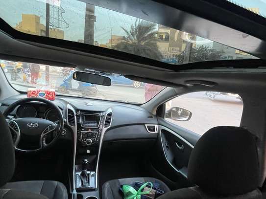 HYUNDAI ELANTRA GT 2016 image 3
