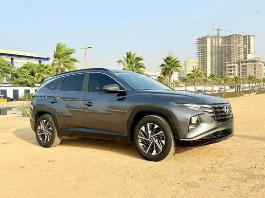 Hyundai Tucson 2022 image 7