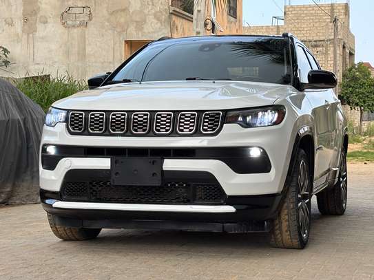 Jeep compass 2022 image 9