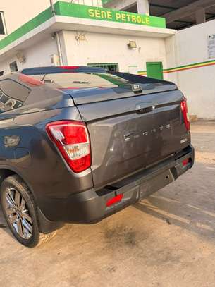 Rexton  pick up  2020 image 5