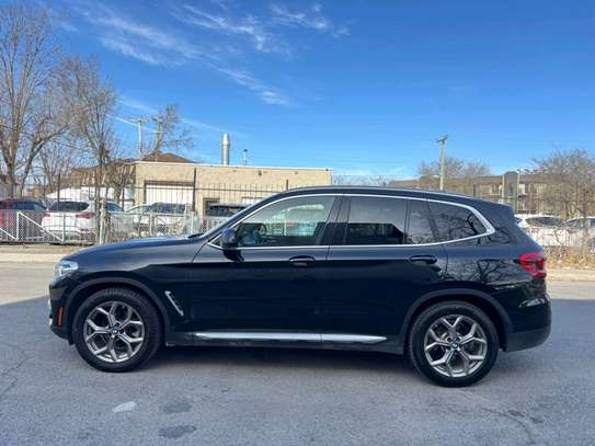 BMW X3 Année 2021 image 8