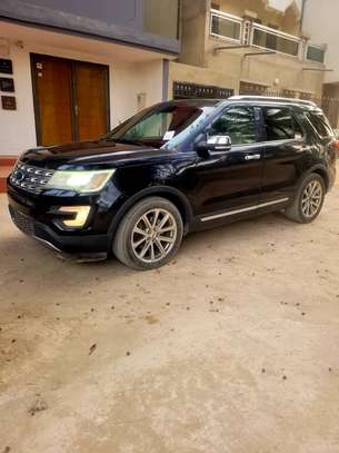 FORD EXPLORER 2016 image 11