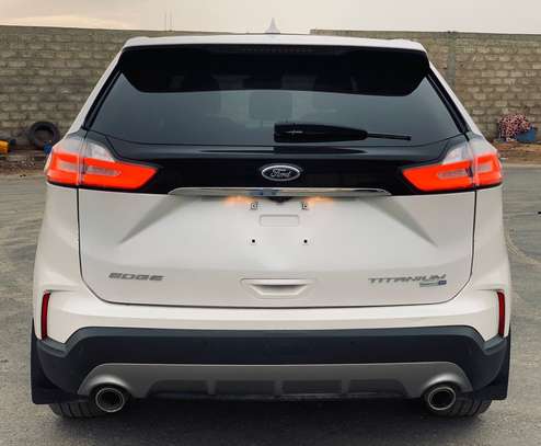 FORD EDGE TITANIUM 2019 image 12