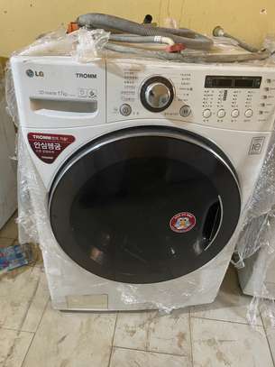 Machine à laver Samsung /Lg 14/16/16/17kg image 3