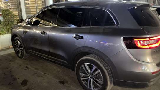 Renault QM6 2018 image 3