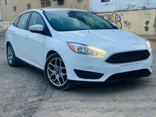 Ford Focus 2015 image 4