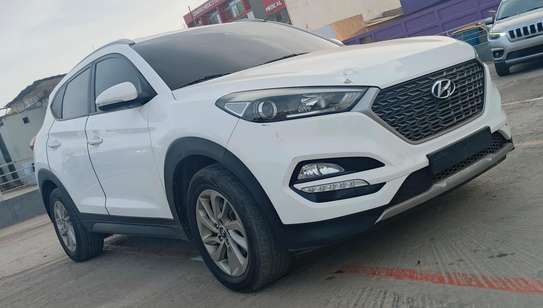 Hyundai Tucson 2017 image 12