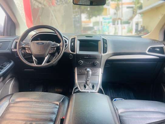 Ford edge 2018 image 5