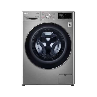 MACHINE A LAVER LG 8KG / 5KG SECHAGE GRIS F2V5PG2T image 1
