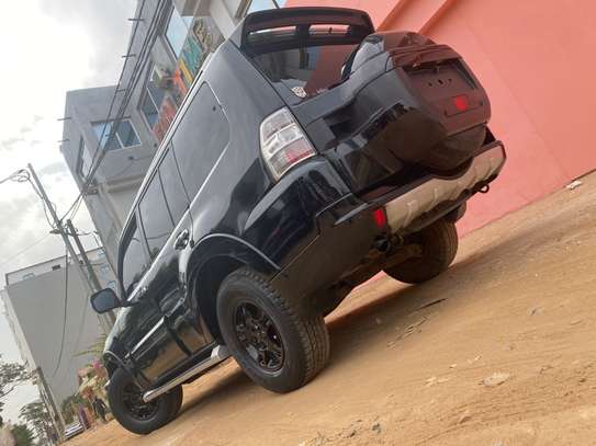 Pajero DID 2017 image 6
