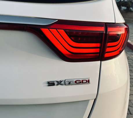 KIA SPORTAGE 5X 2017 image 8