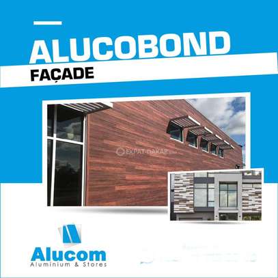 FAÇADE ALUCOBOND image 1